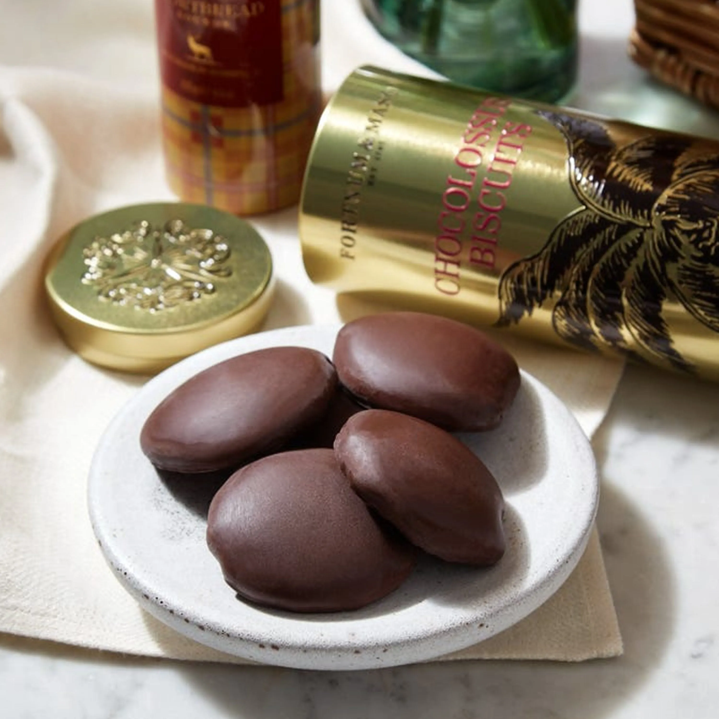 The Fortnum's Afternoon Tea Hamper