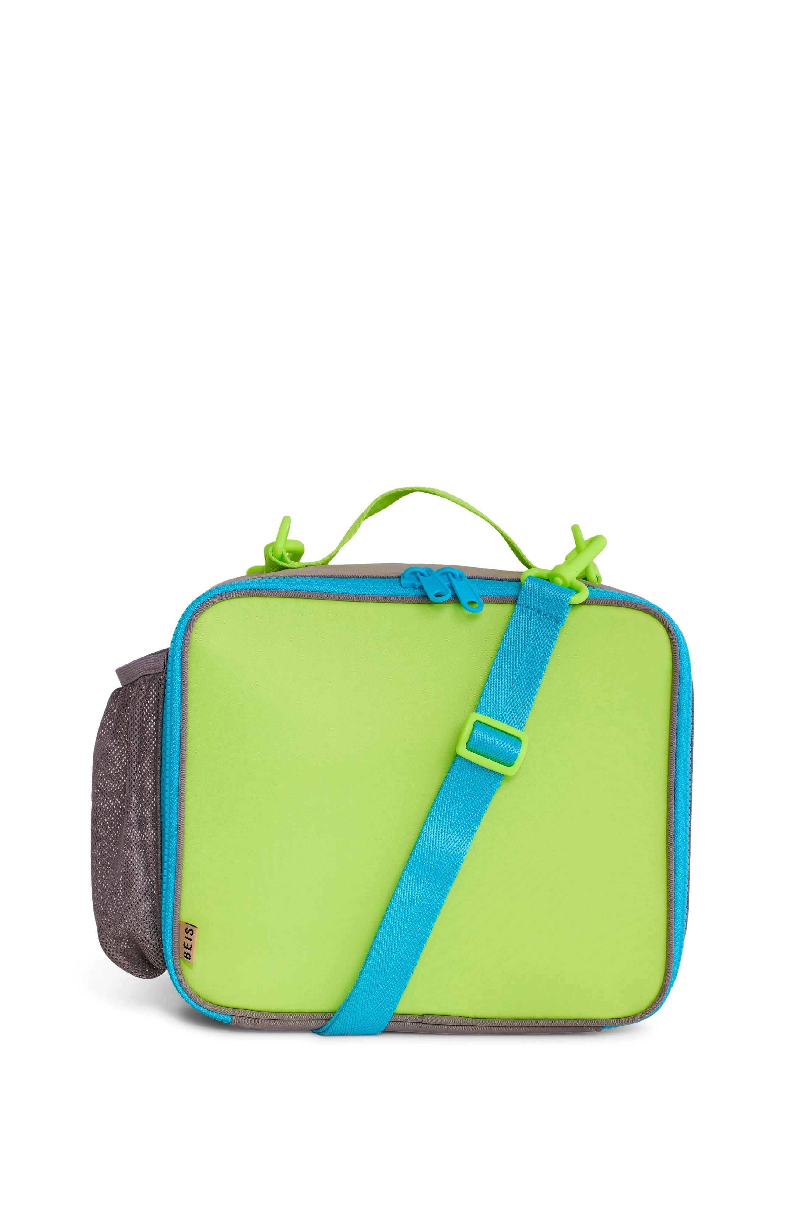 The Kids Lunch Box in Grey