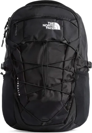 The North Face Borealis Laptop Backpack - Bookbag for Work, School, or Travel, TNF Black, One Size
