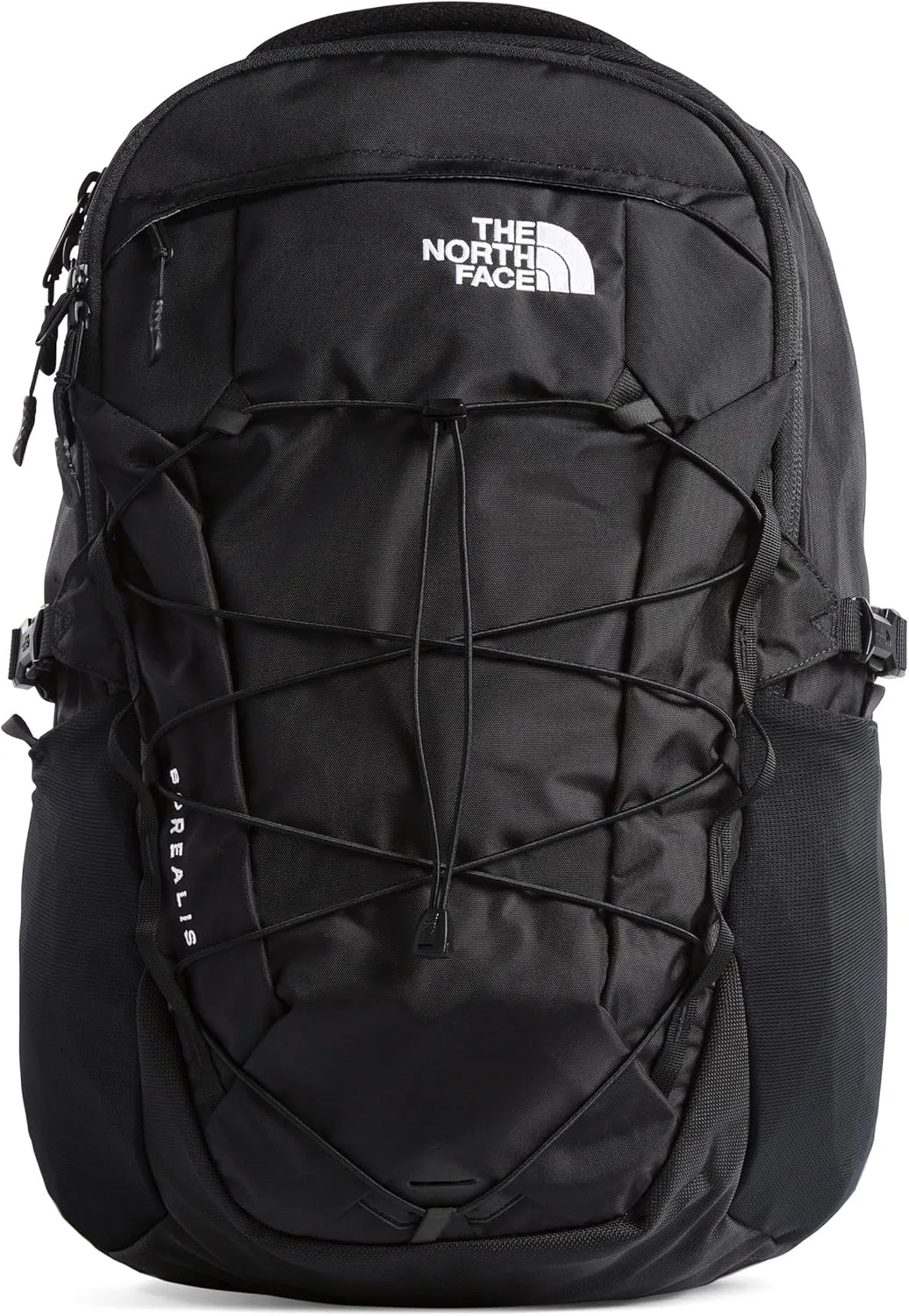 The North Face Borealis Laptop Backpack - Bookbag for Work, School, or Travel, TNF Black, One Size