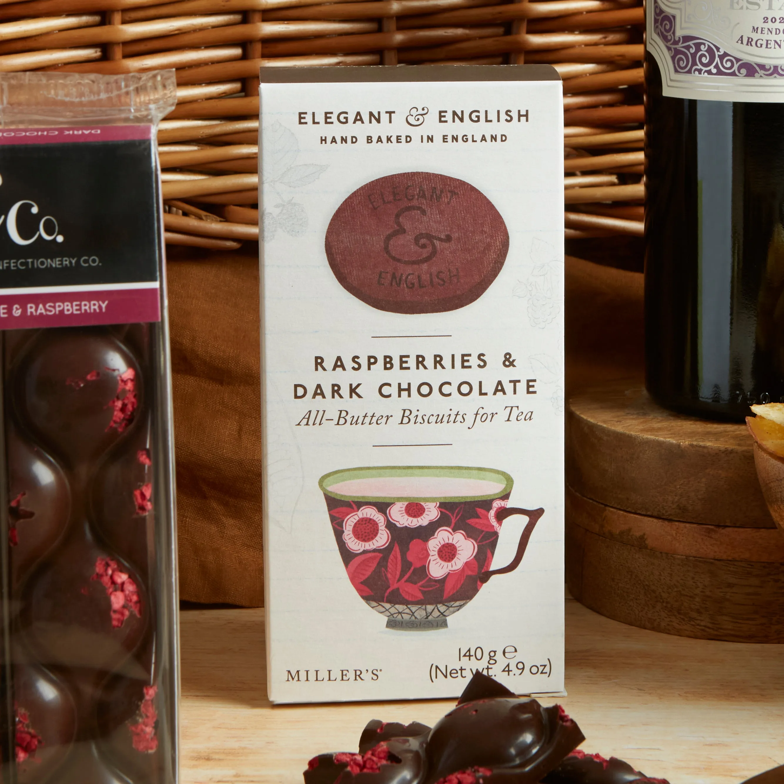 The Prestige Food and Wine Hamper