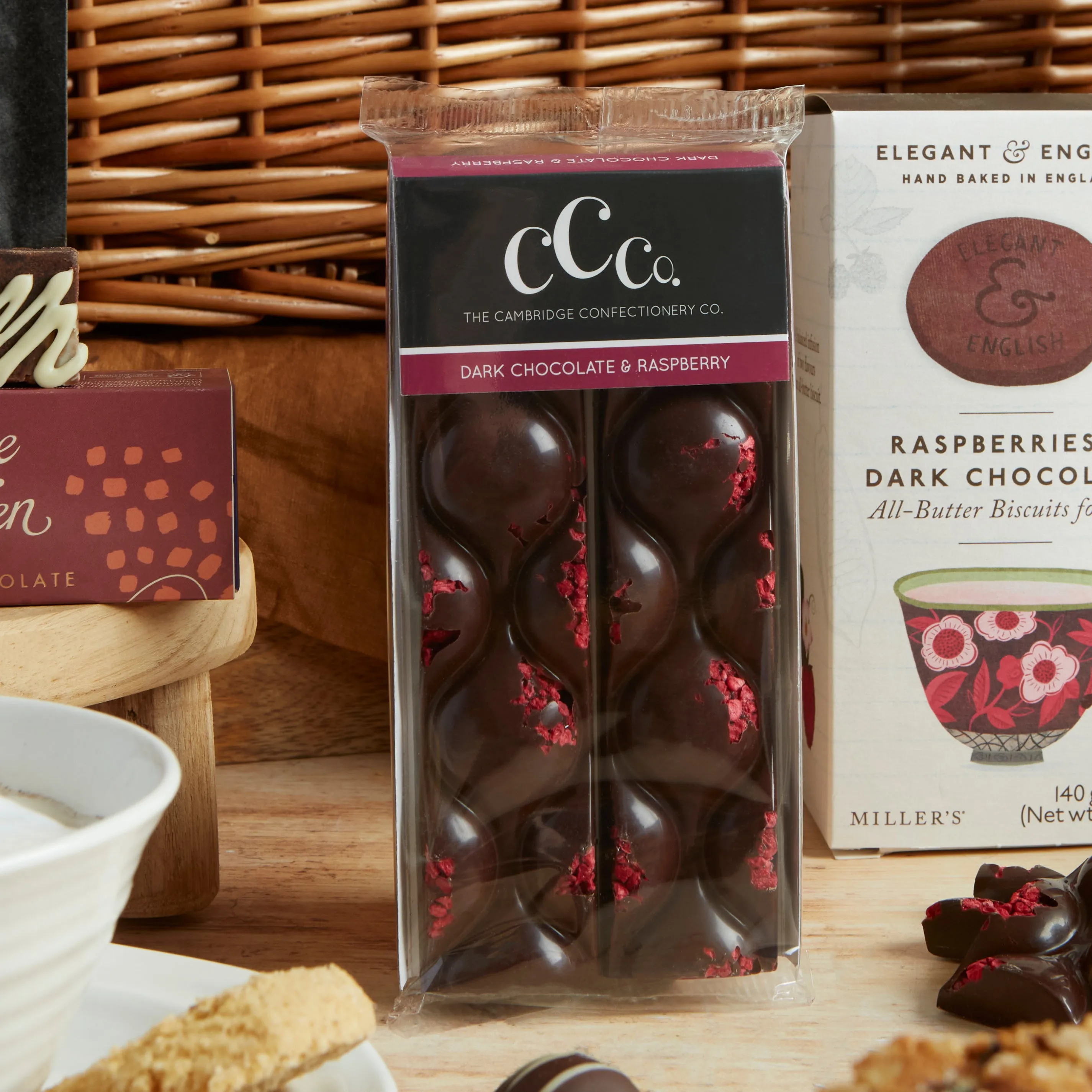 The Prestige Food and Wine Hamper
