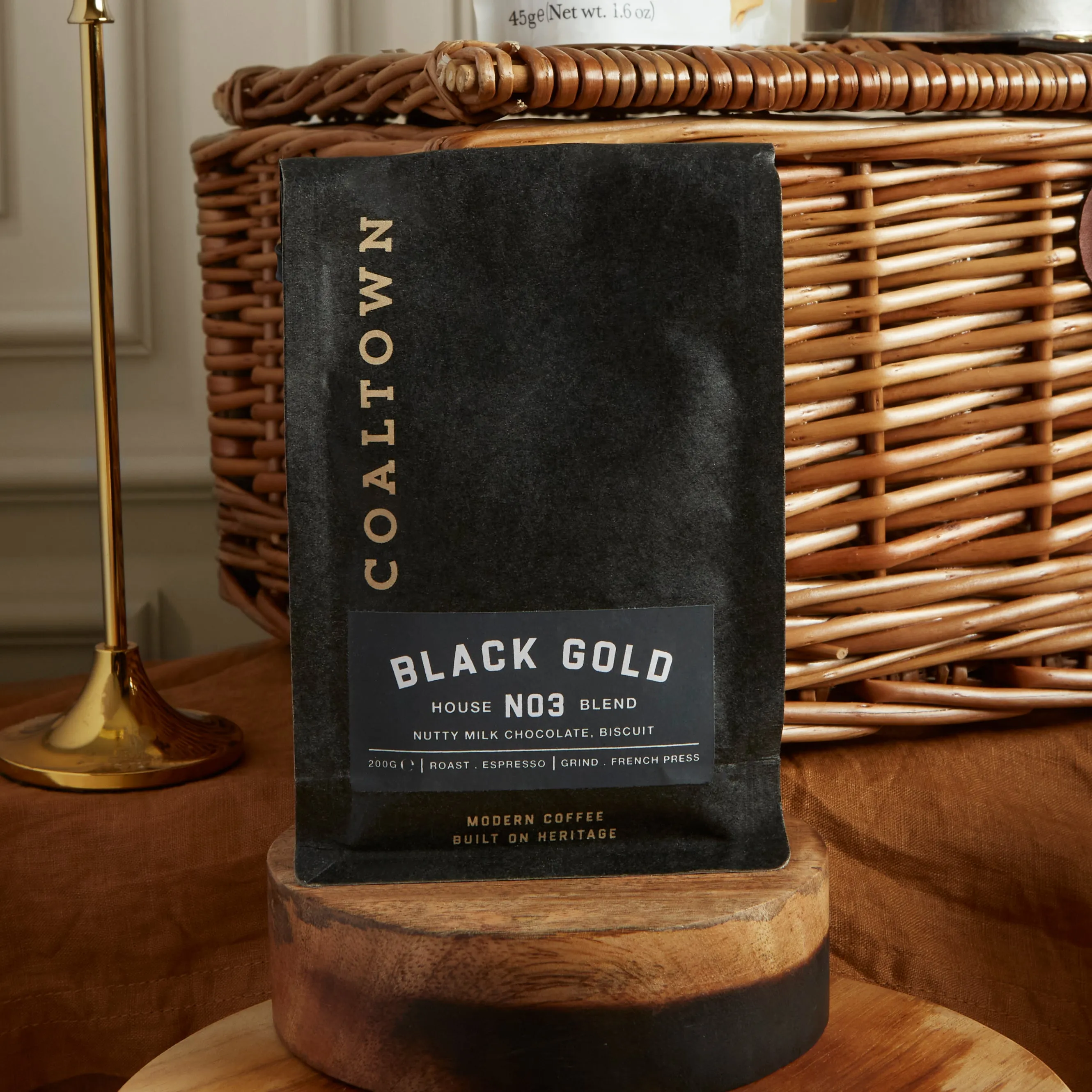The Prestige Food and Wine Hamper