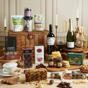 The Prestige Food and Wine Hamper