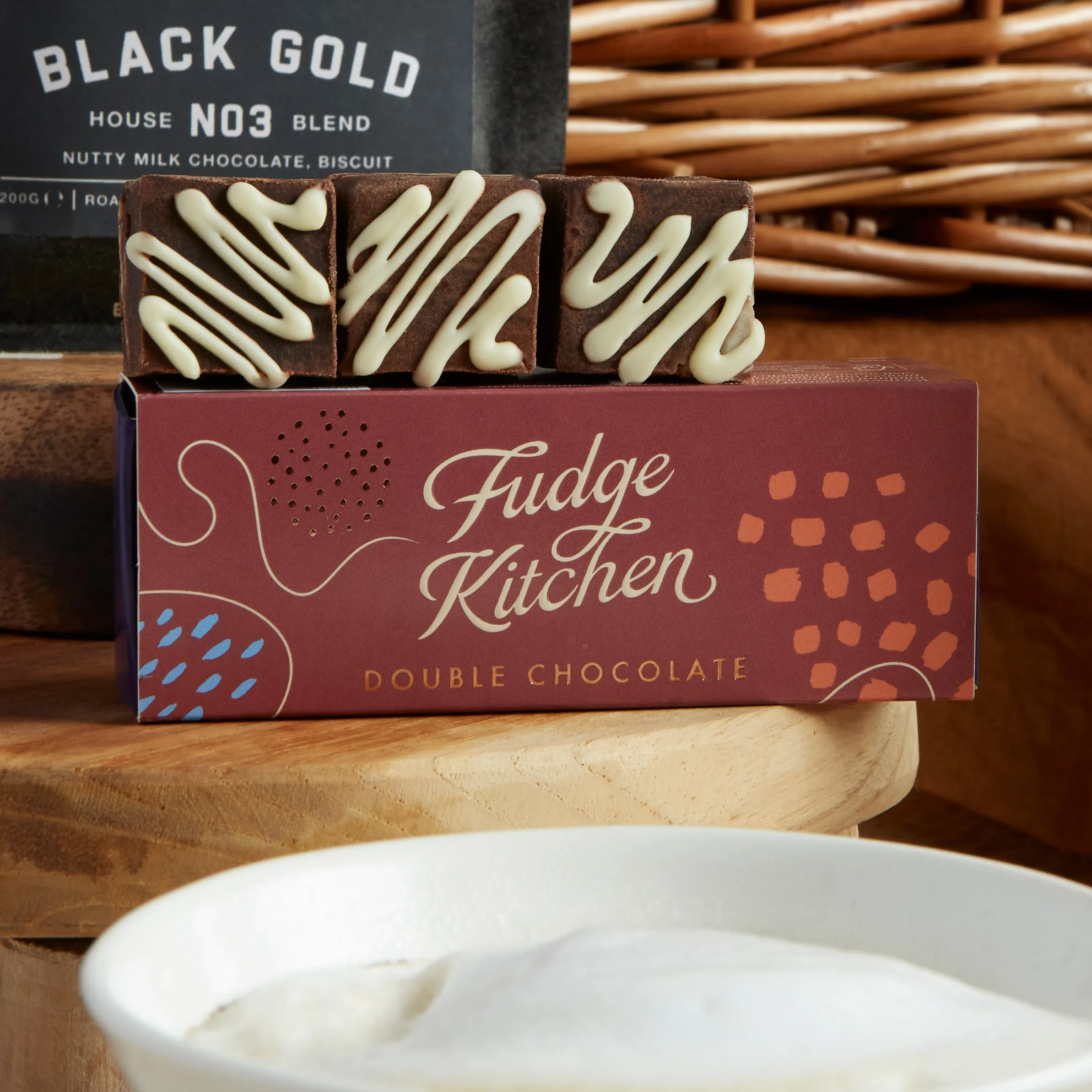 The Prestige Food and Wine Hamper
