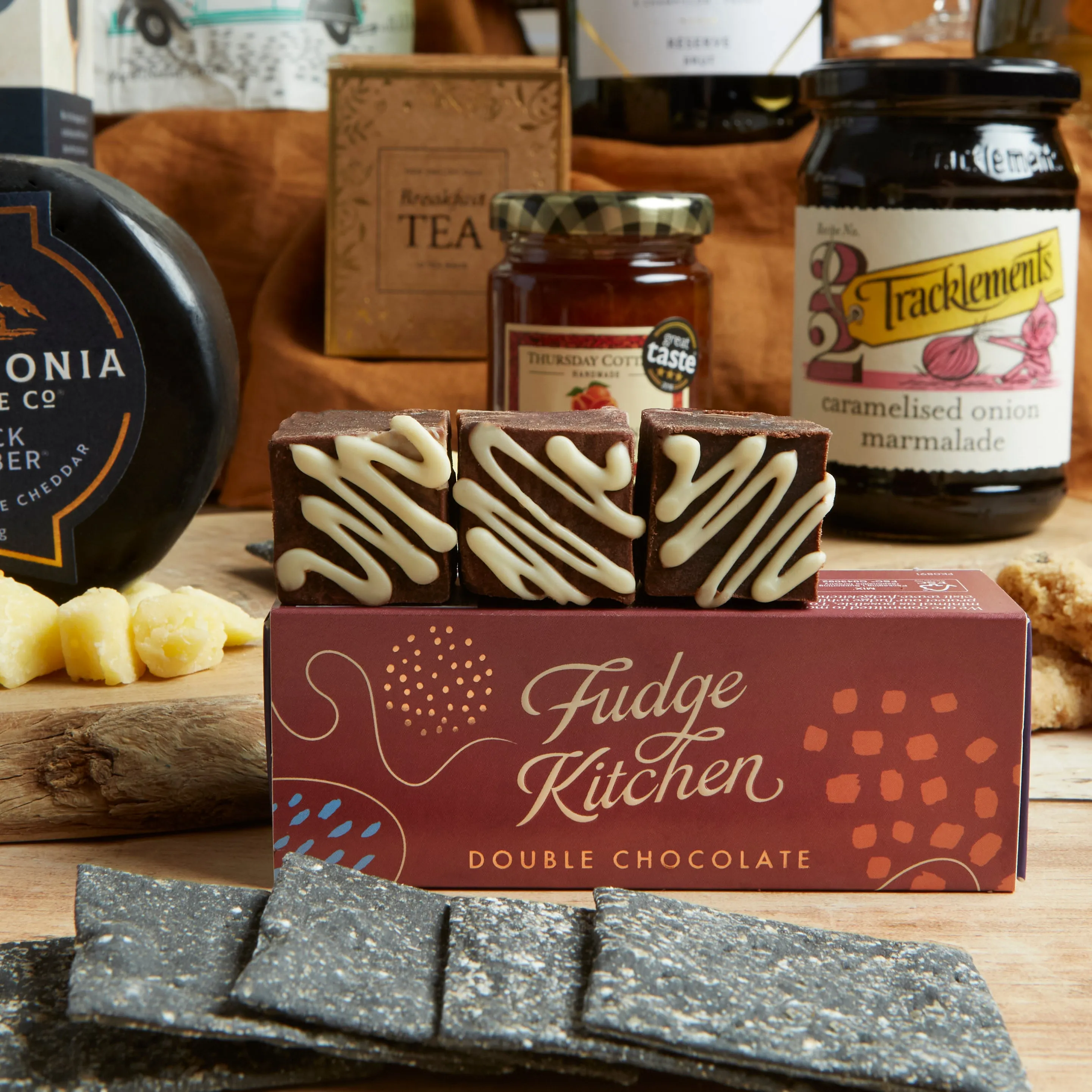 The Regency Food and Wine Hamper