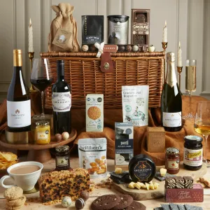 The Regency Food and Wine Hamper