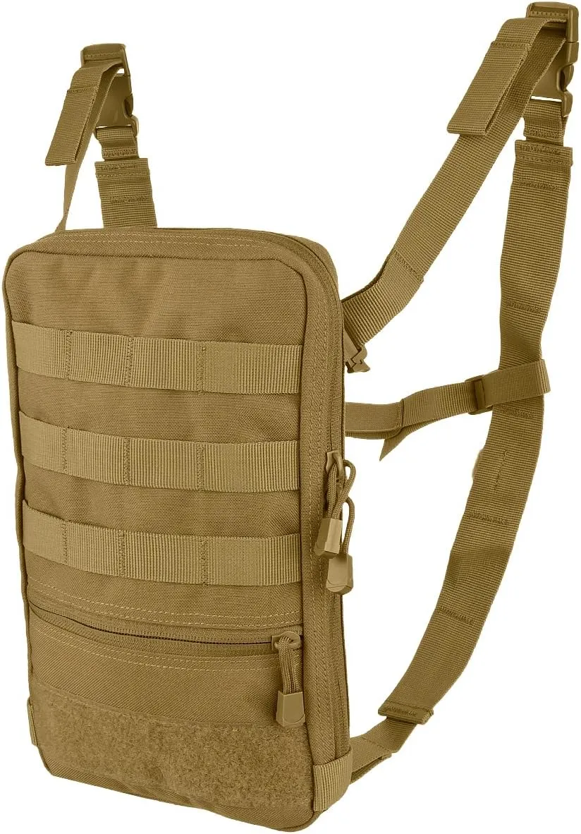 Tidepool Hydration Carrier Coyote Brown