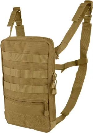 Tidepool Hydration Carrier Coyote Brown