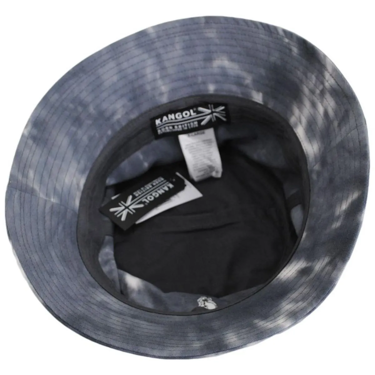 Tie Dye Cotton Bucket Hat
