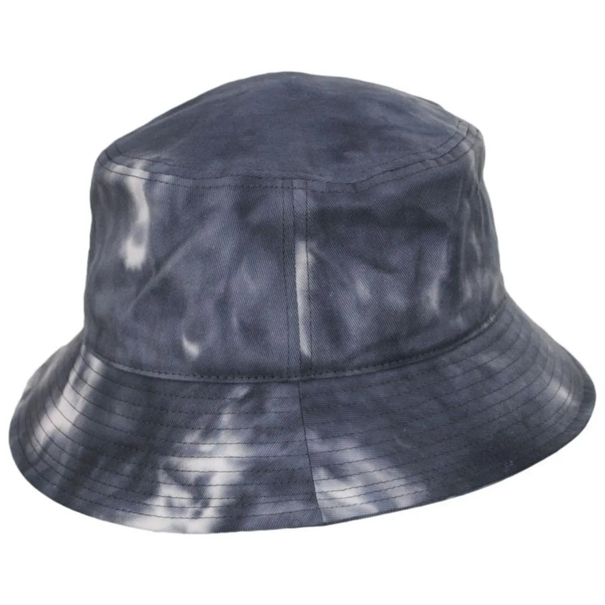 Tie Dye Cotton Bucket Hat
