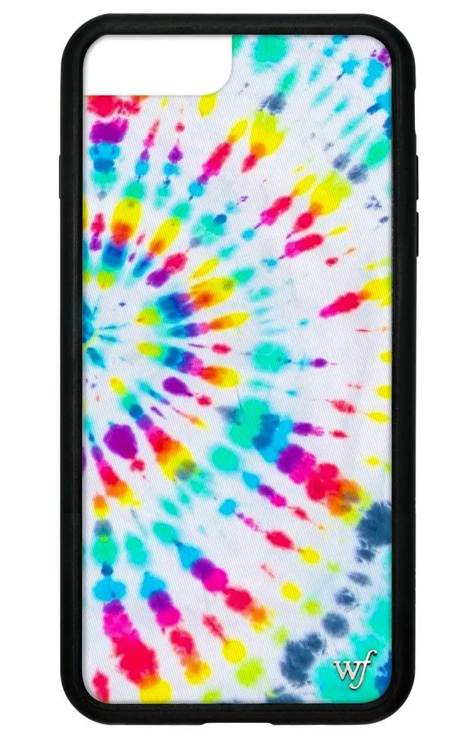 Tie Dye iPhone 6 /7 /8  Plus Case