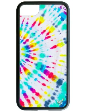 Tie Dye iPhone SE/6/7/8 Case