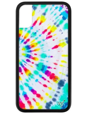 Tie Dye iPhone X/Xs Case