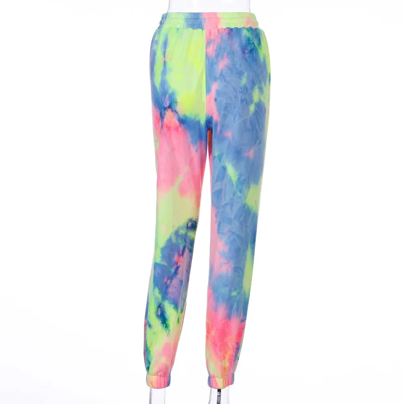 Tie Dye Joggers