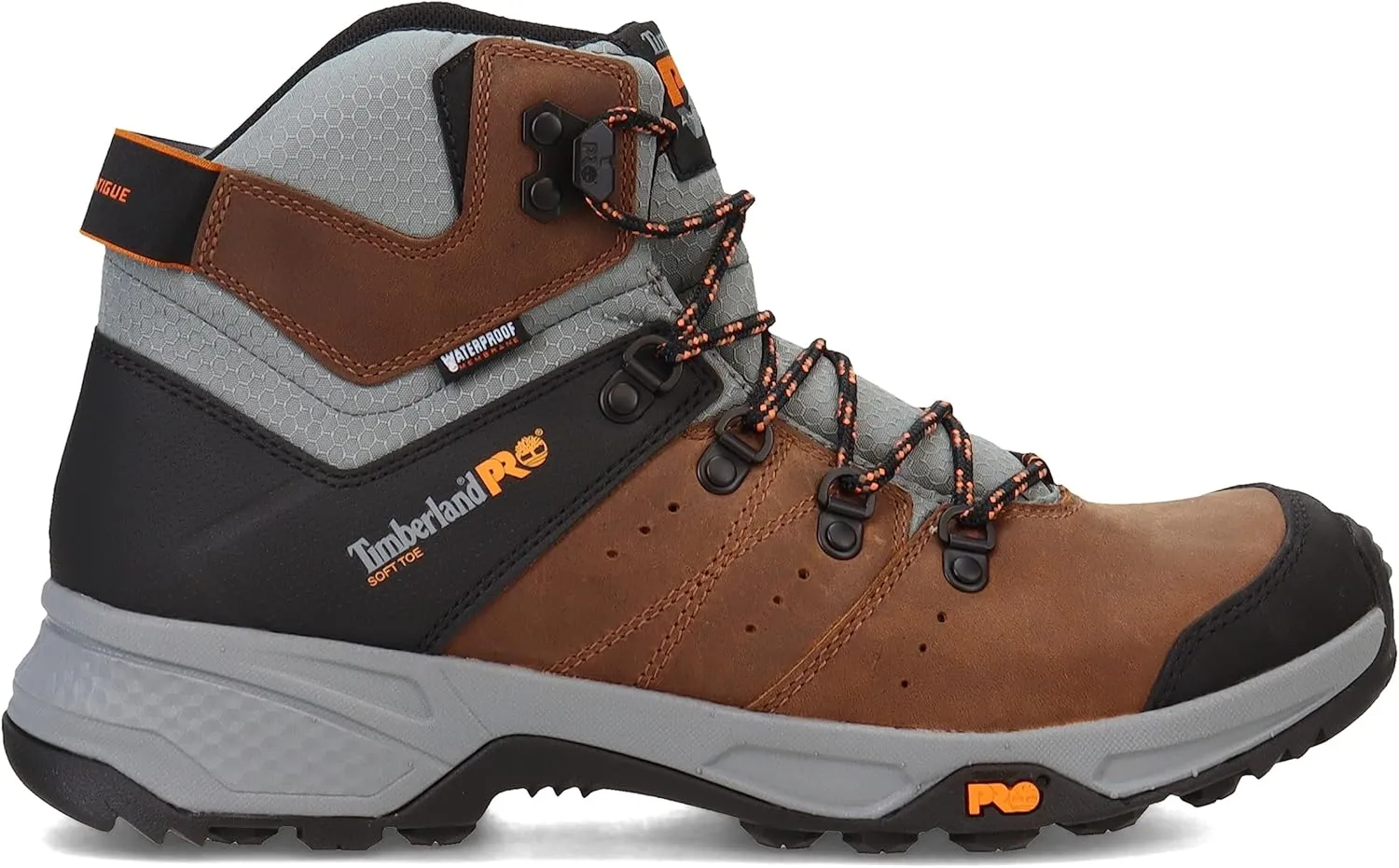 Timberland PRO Men's, Switchback Soft Toe Work Boot