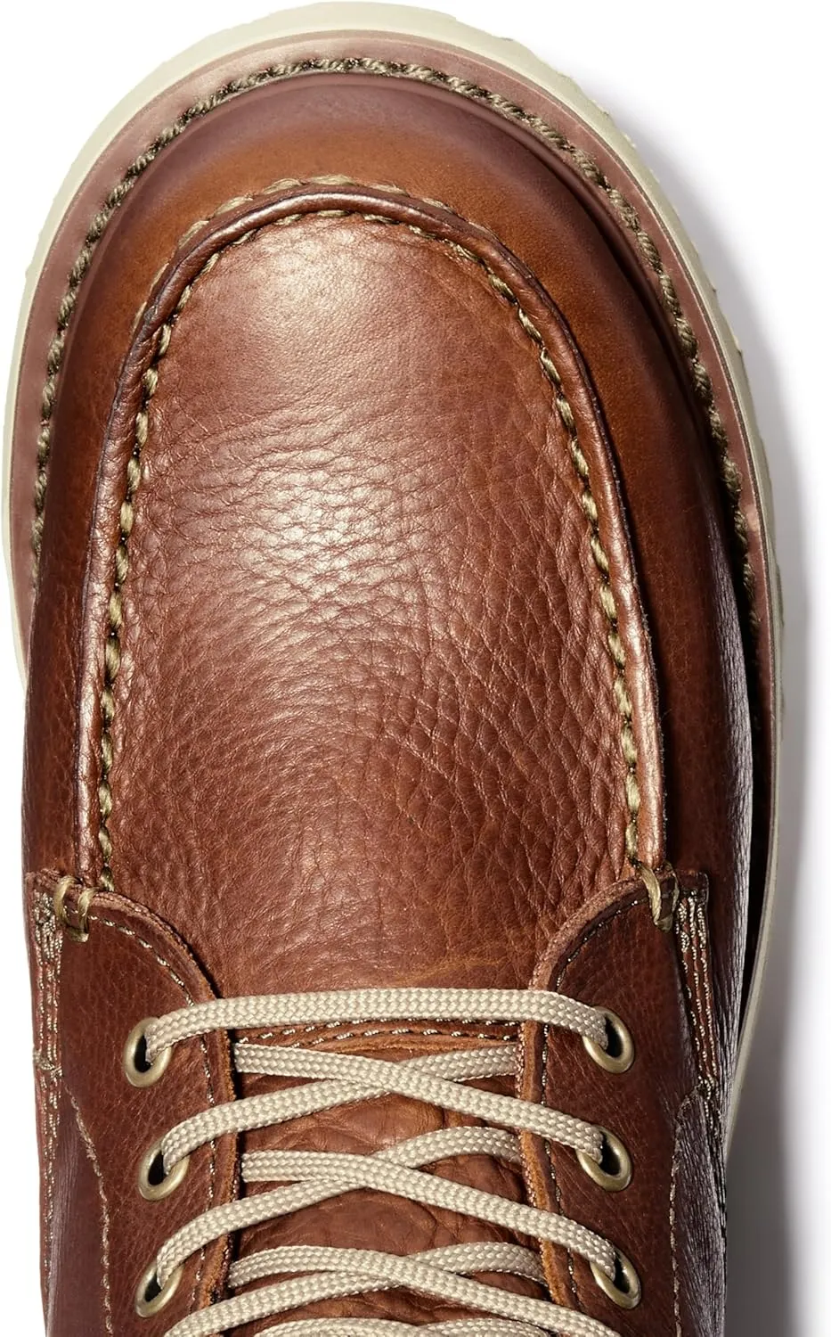 Timberland PRO Unisex-Adult Pro Wedge 6 Inch Moc Soft Toe Industrial Work Boot
