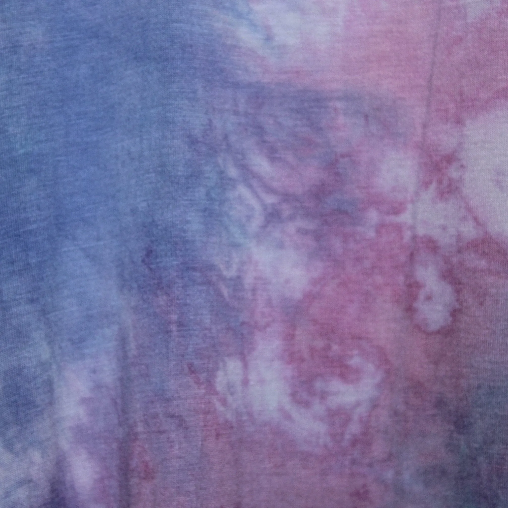 To Dye For T-Shirt Tank Dress in Purple Tie Dye