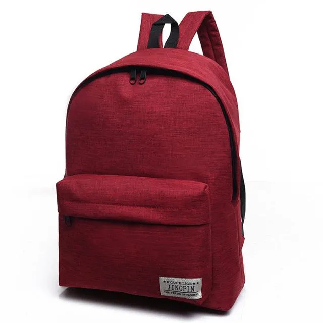Traveling Sale ends today Backpack Laptop Refined