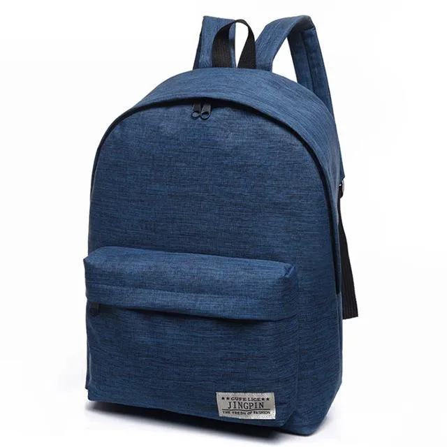Traveling Sale ends today Backpack Laptop Refined