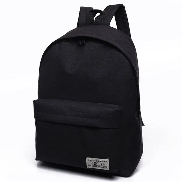 Traveling Sale ends today Backpack Laptop Refined