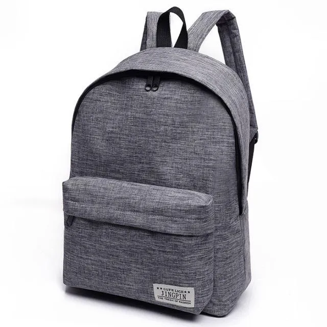 Traveling Sale ends today Backpack Laptop Refined