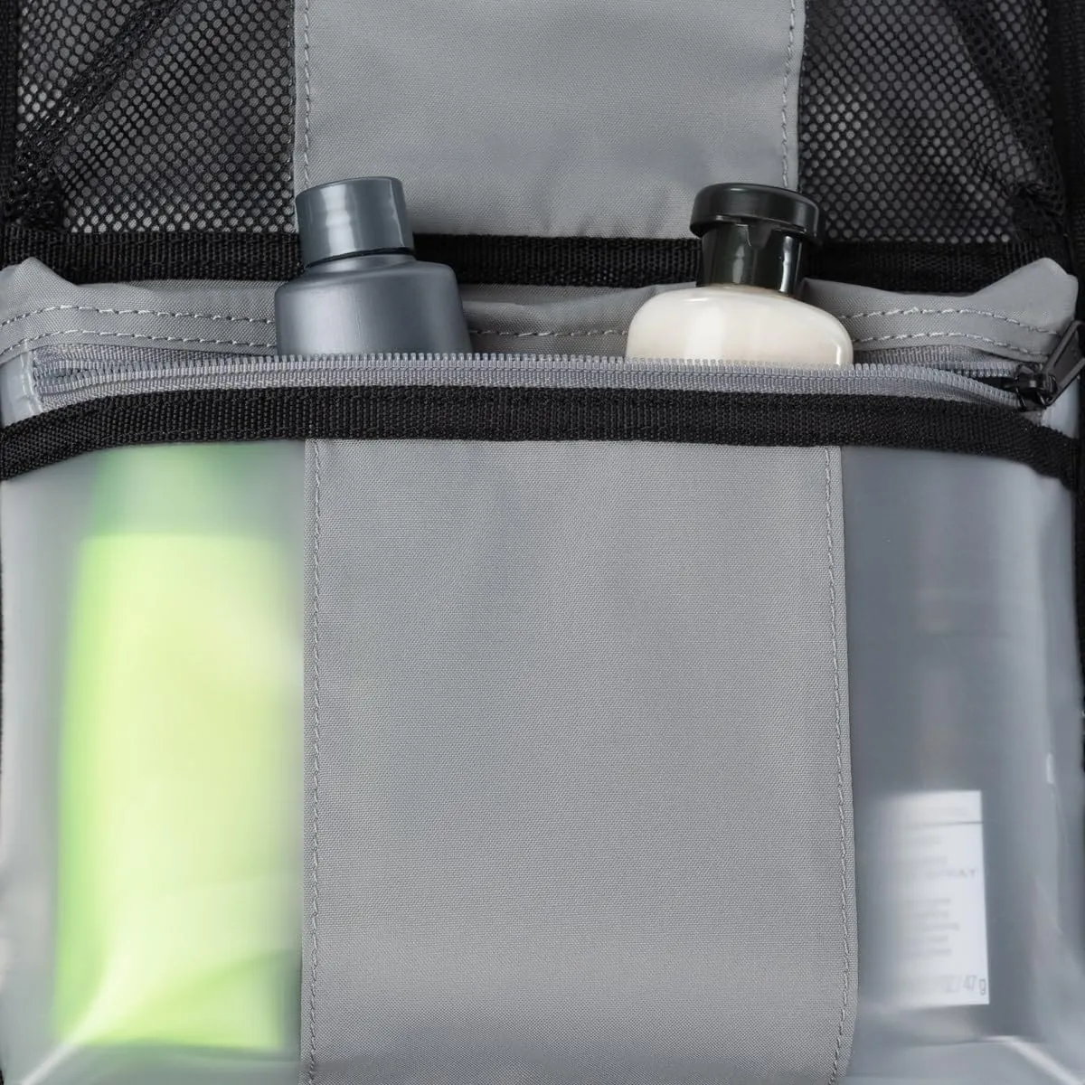 Travelpro Crew Classic Lightweight Softside Expandable Carry on Luggage, 8 Wheel Spinner Suitcase, Men and Women, Compact Carry On 20-Inch, Titanium Grey