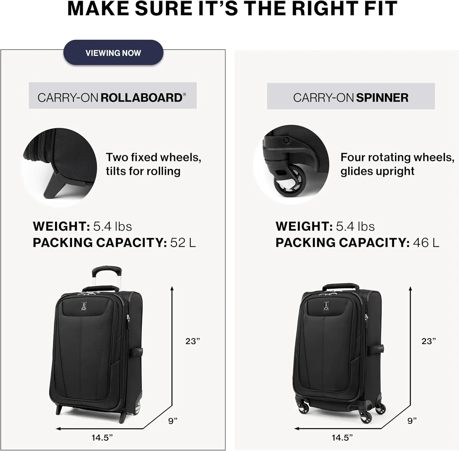 Travelpro Maxlite 5 Softside Expandable Upright 2 Wheel Carry on Luggage, Lightweight Suitcase, Men and Women, Slate Green, Carry On 22-Inch