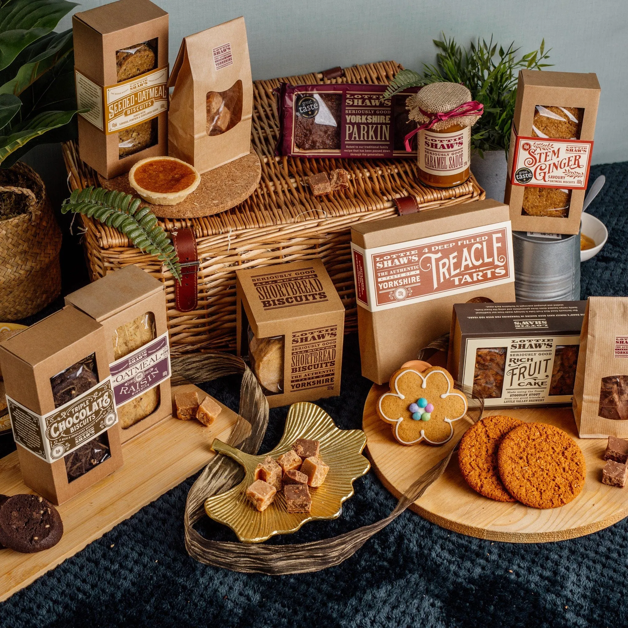 Treats by Lottie Shaw Hamper