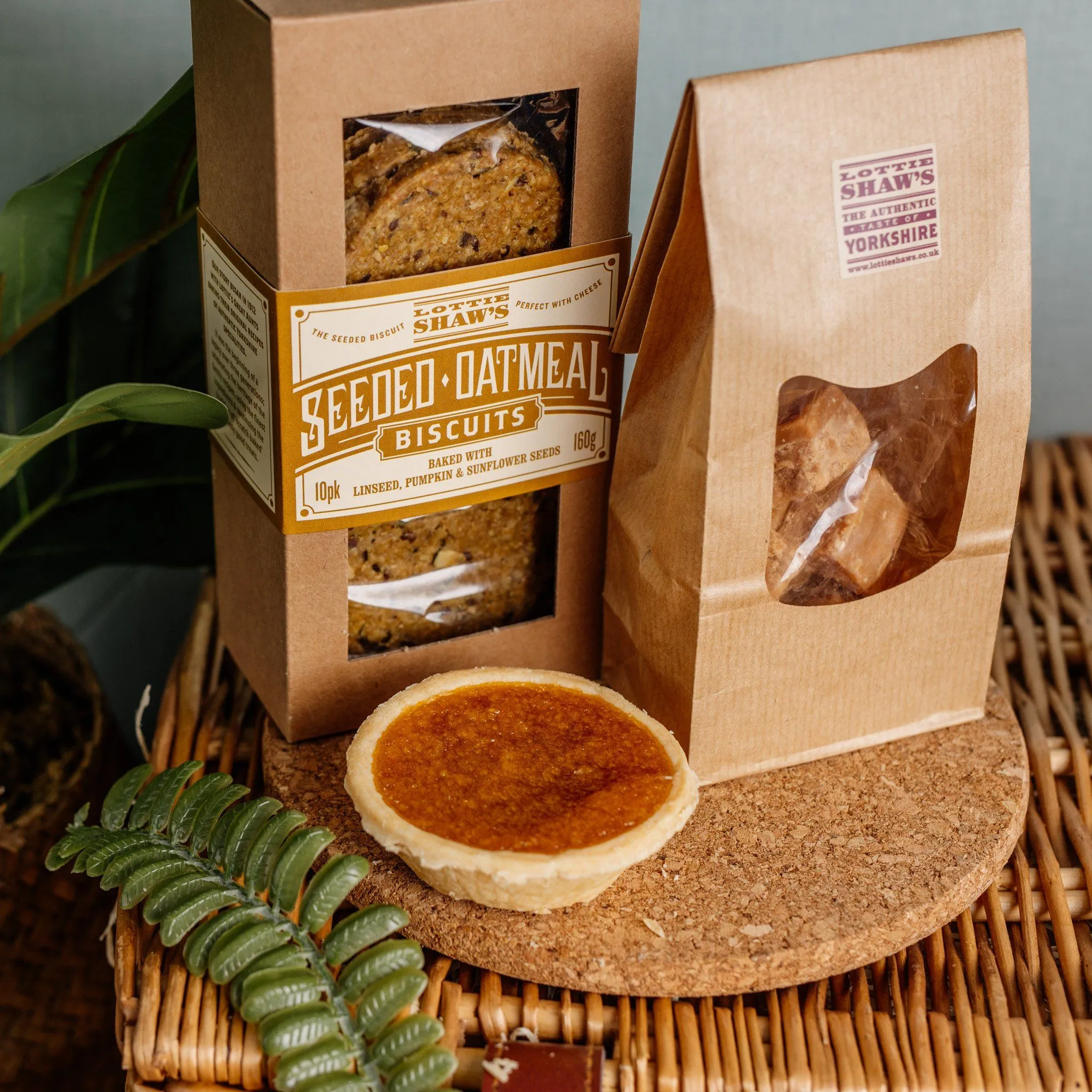 Treats by Lottie Shaw Hamper