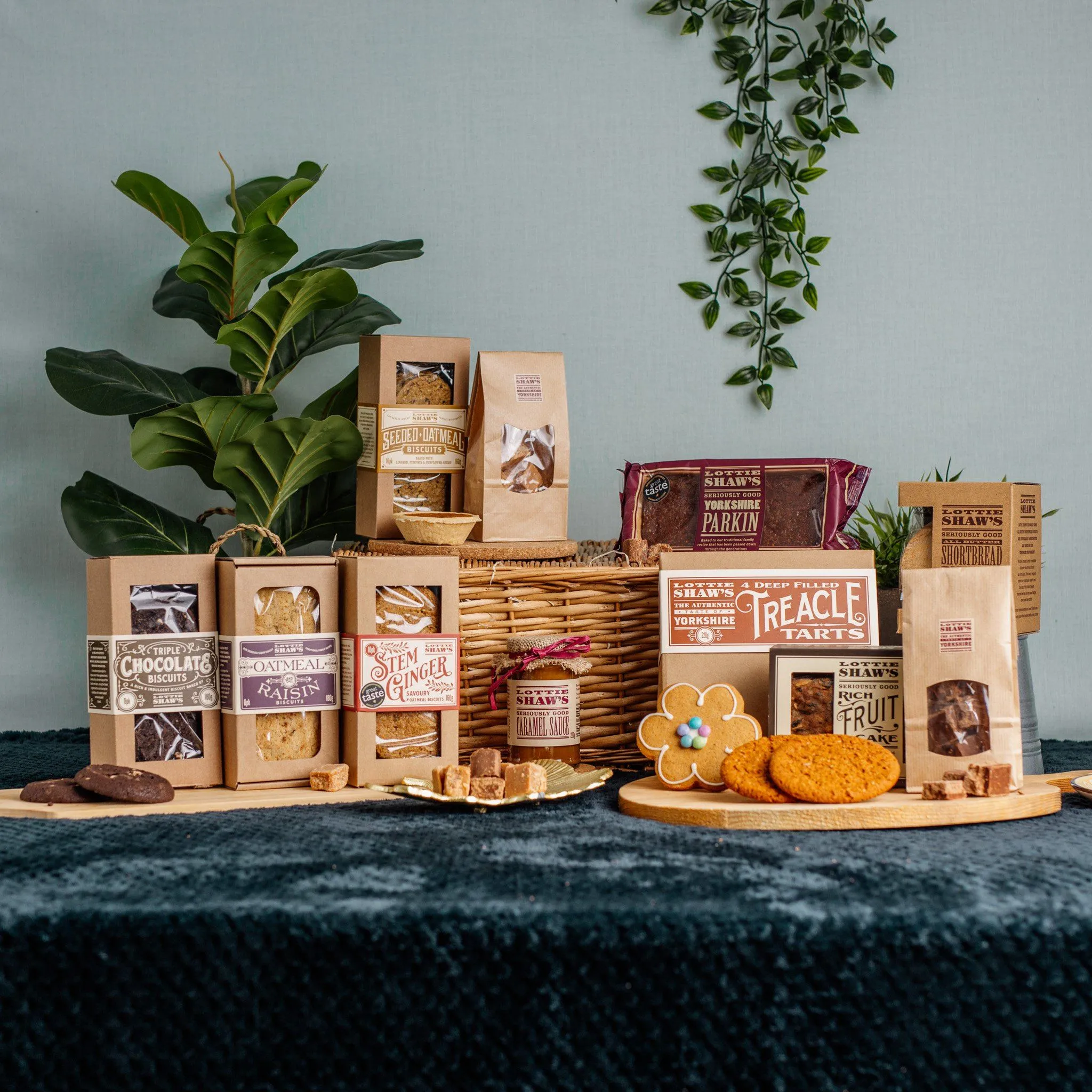 Treats by Lottie Shaw Hamper