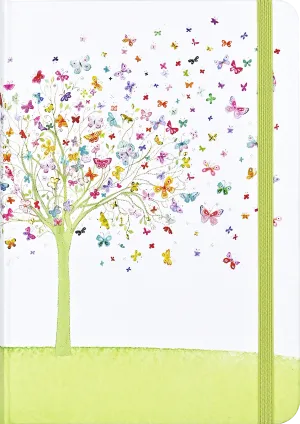 Tree of Butterflies Journal