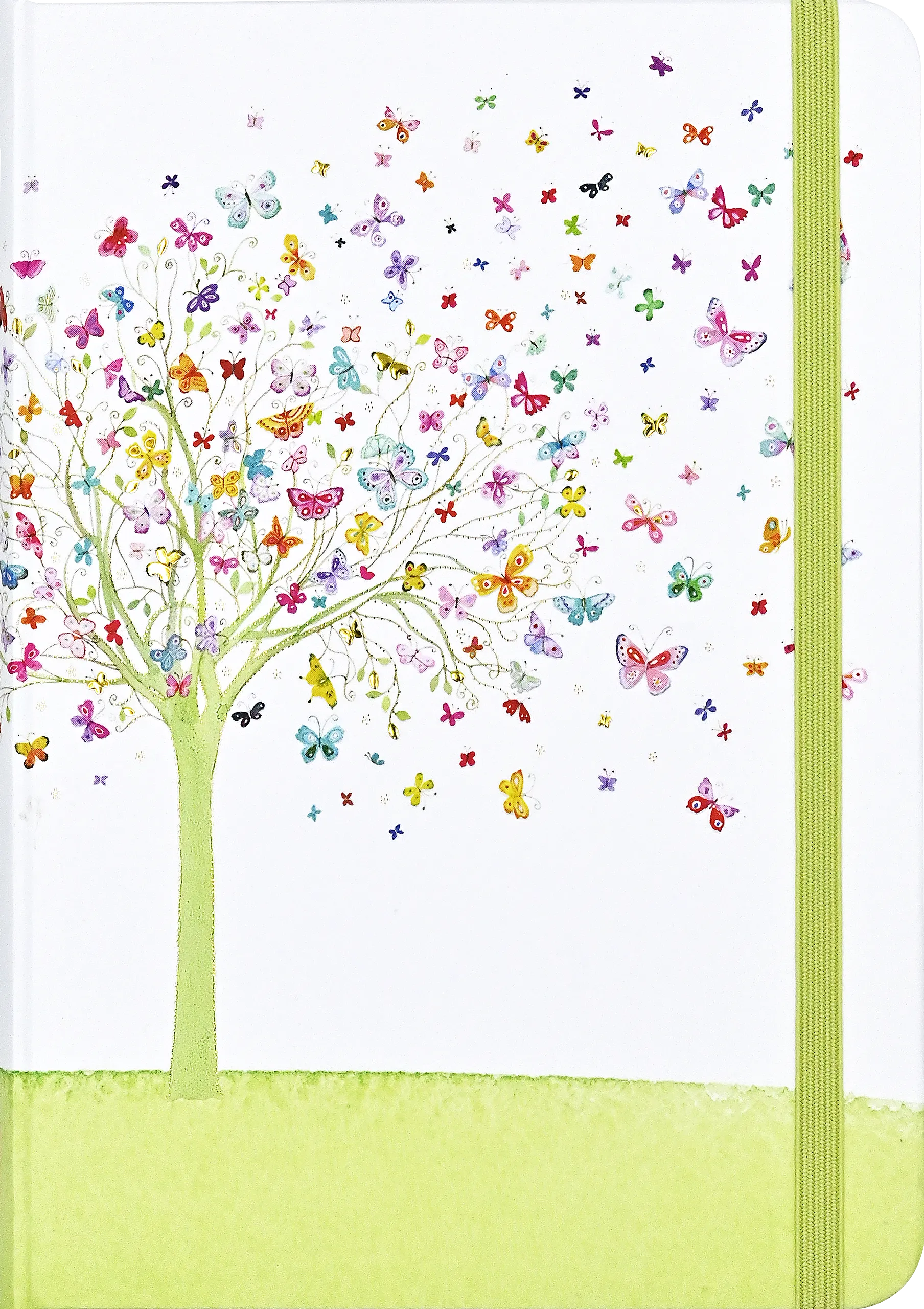 Tree of Butterflies Journal