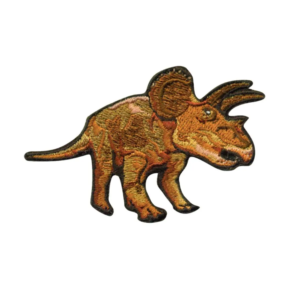 Triceratops Patch
