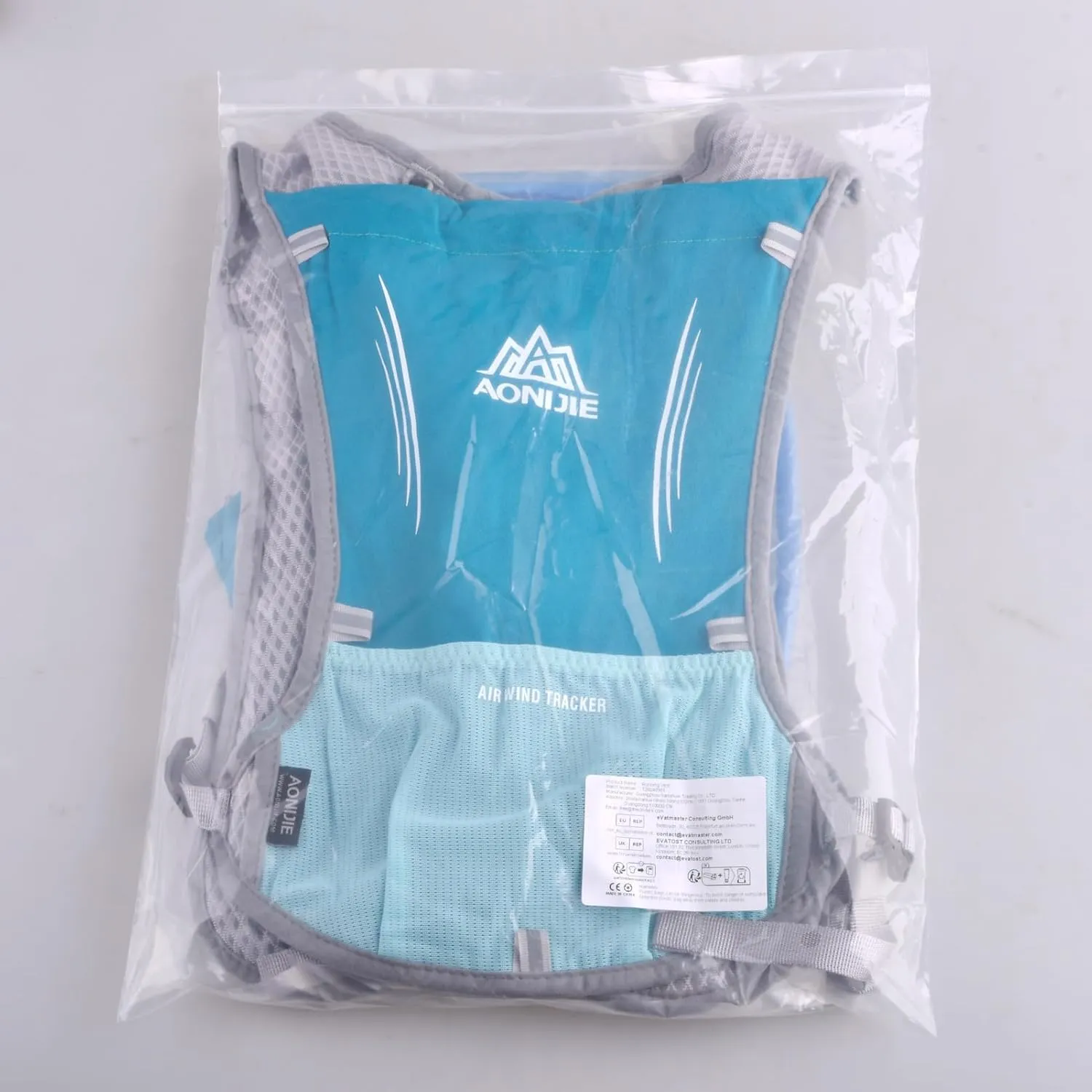 TRIWONDER Running Hydration Vest Water Pack Backpack for Women Men 5.5L 5L Runner Trail Race Marathon Cycling Hiking Jogging
