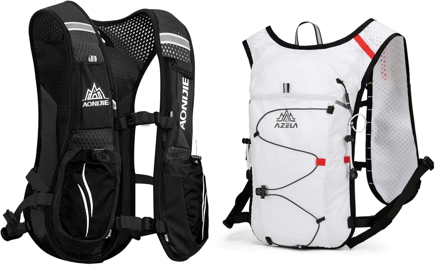 TRIWONDER Running Vest for Men Women Hydration Backpack Water Pack 5.5L Lightweight Runner