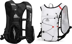 TRIWONDER Running Vest for Men Women Hydration Backpack Water Pack 5.5L Lightweight Runner