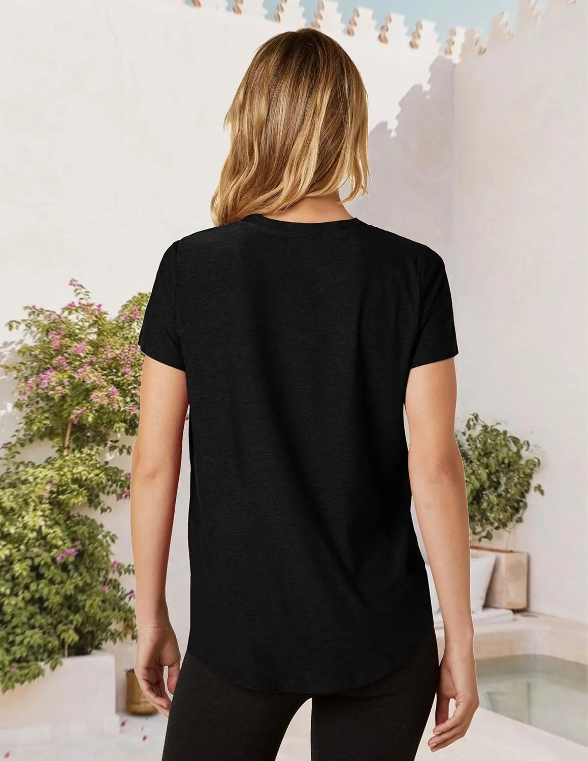 Try That in A Small Town Shirt Women Vintage Country Music T Shirts Rock Band Tees Short Sleeve Tops