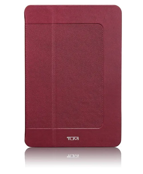 TUMI Prism Leather Snap Case for iPad mini