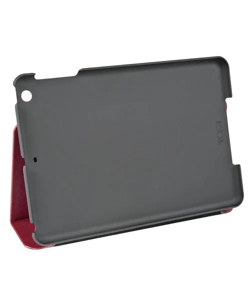 TUMI Prism Leather Snap Case for iPad mini