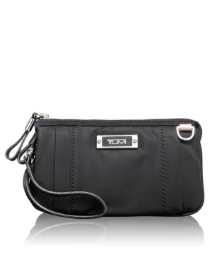 TUMI Voyageur Vienna Triple Compartment Wristlet