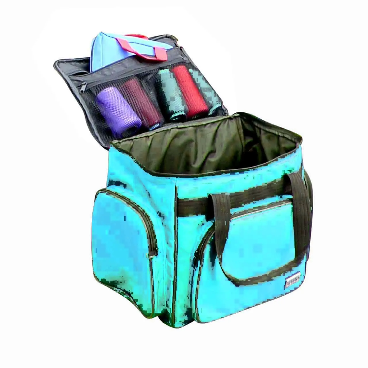 Tutto Fabric/Accessory Bag (Can fill with fabrics or use for retreat)