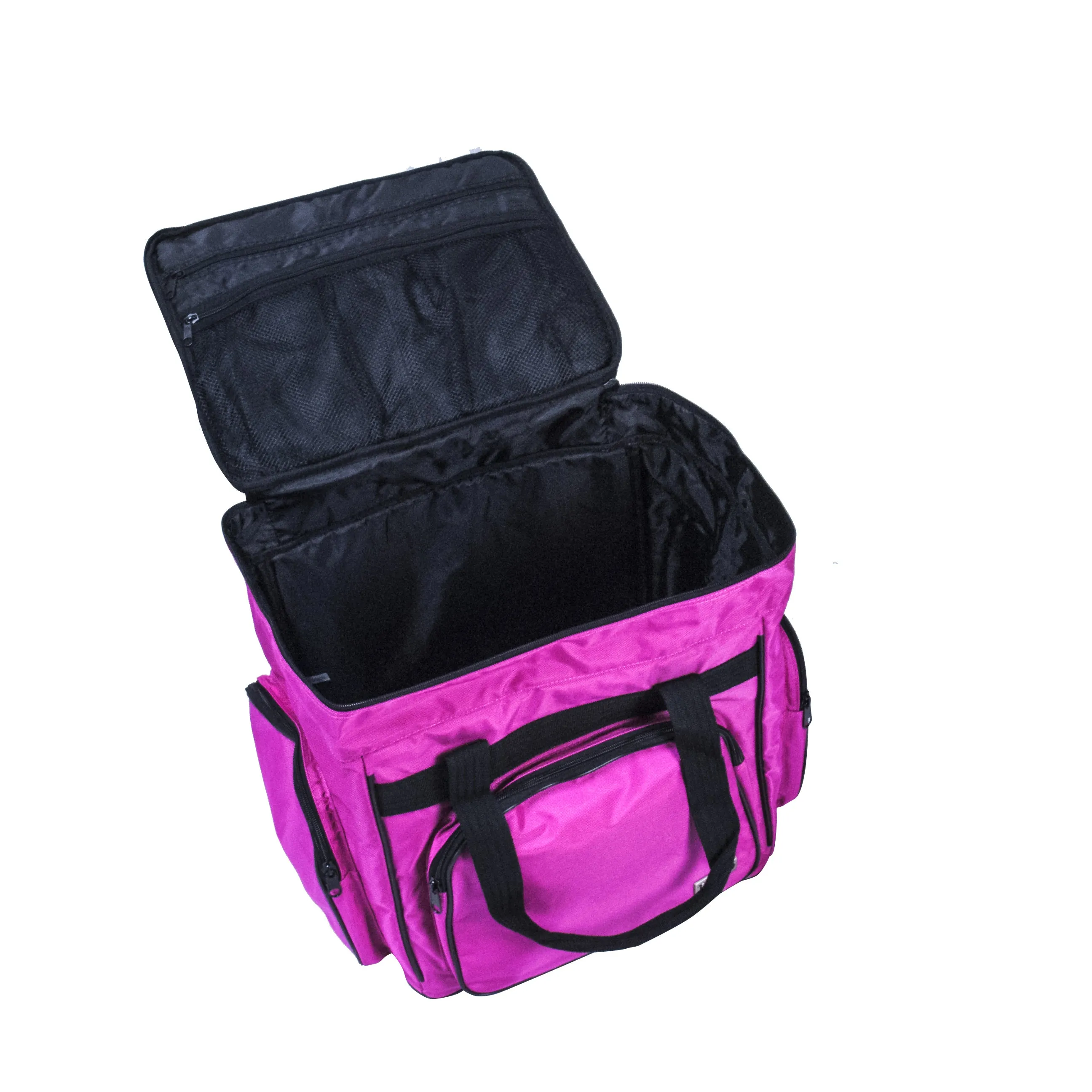 Tutto Fabric/Accessory Bag (Can fill with fabrics or use for retreat)