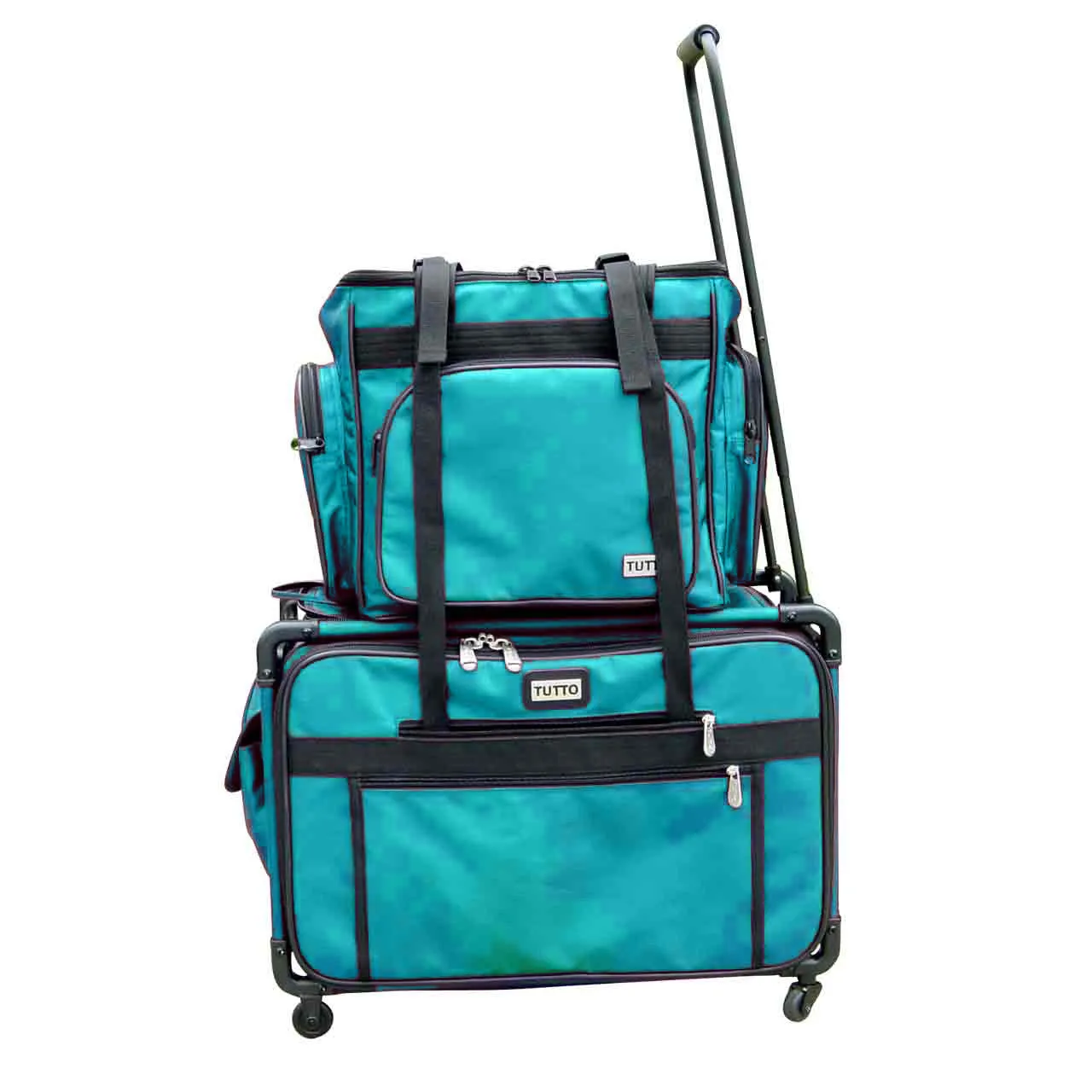 Tutto Fabric/Accessory Bag (Can fill with fabrics or use for retreat)
