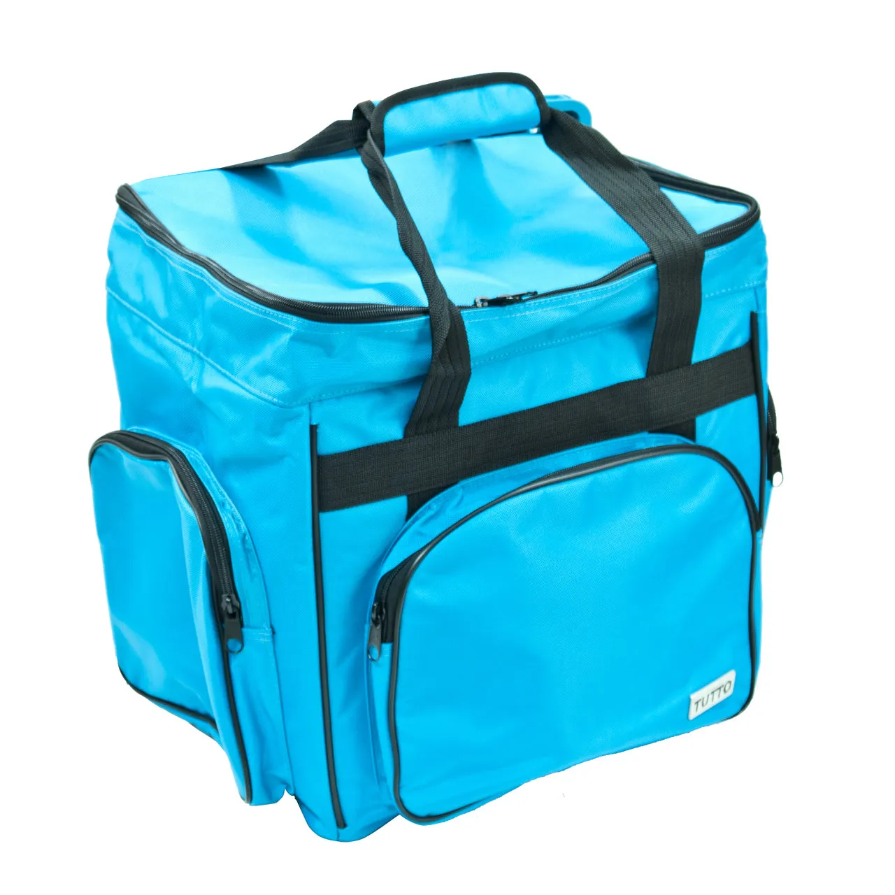 Tutto Fabric/Accessory Bag (Can fill with fabrics or use for retreat)