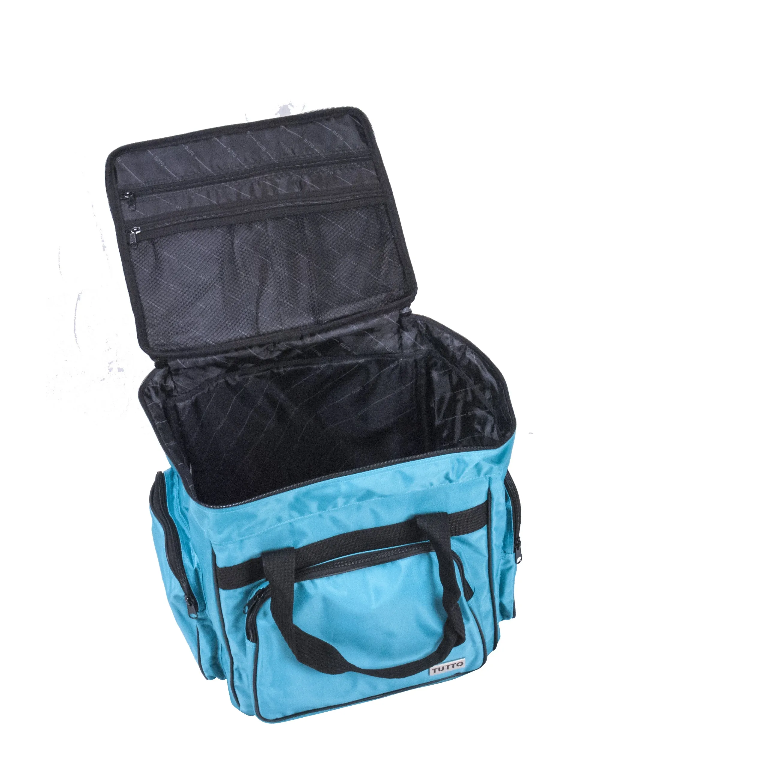Tutto Fabric/Accessory Bag (Can fill with fabrics or use for retreat)