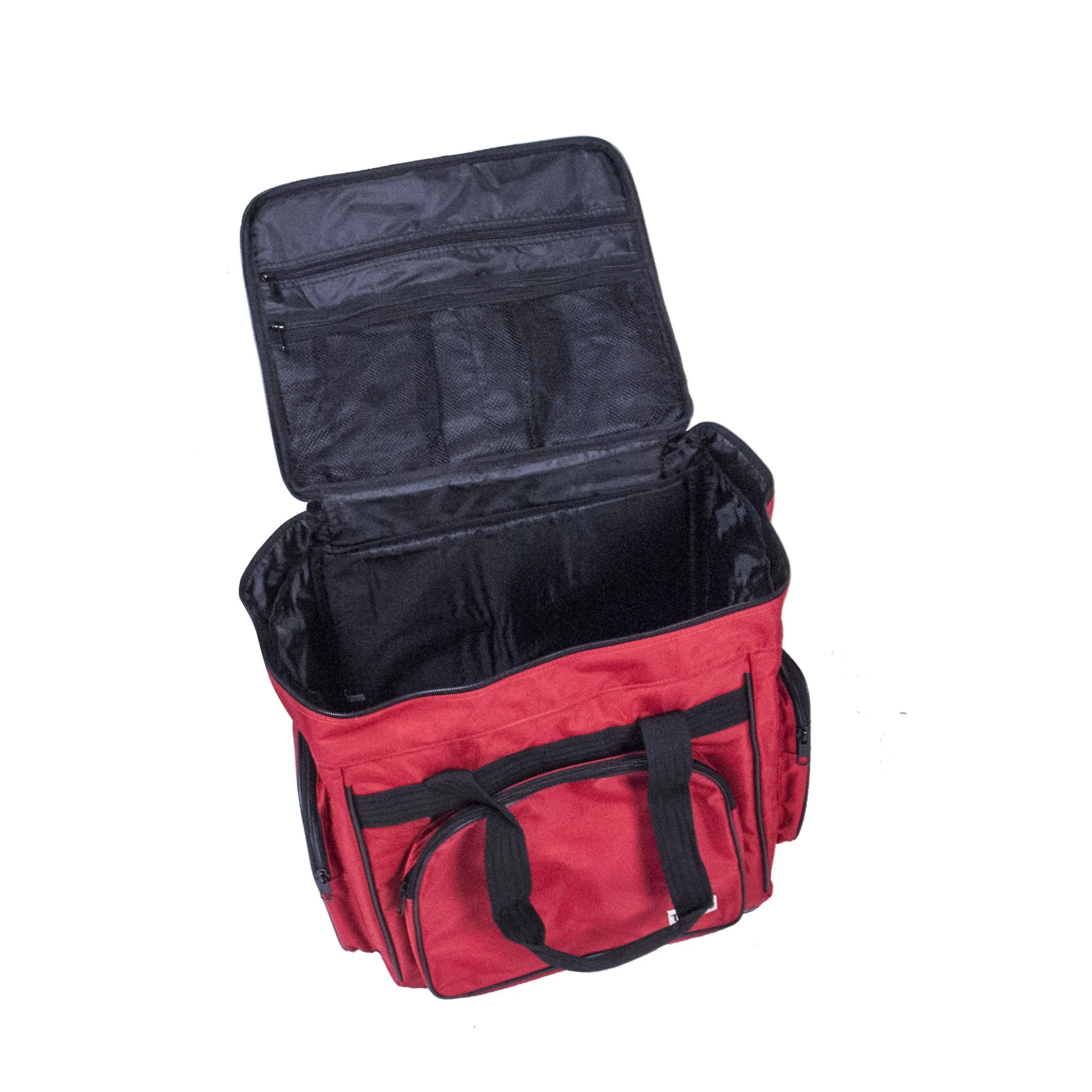 Tutto Fabric/Accessory Bag (Can fill with fabrics or use for retreat)