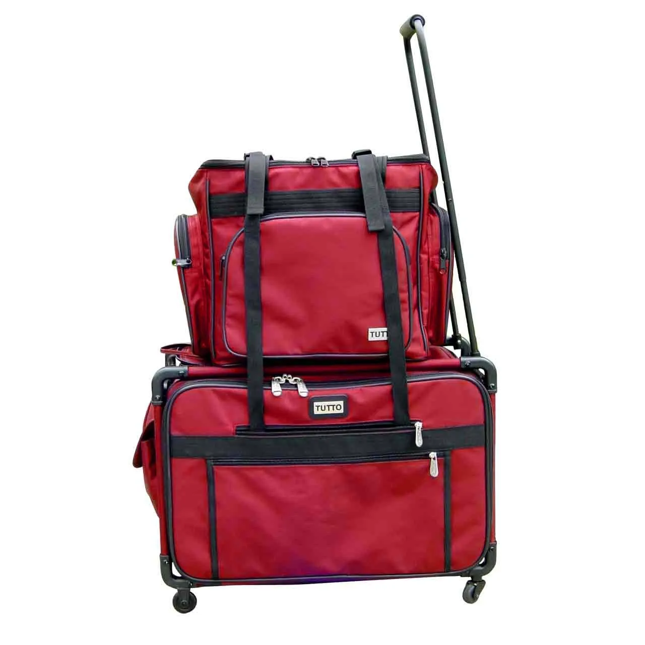 Tutto Fabric/Accessory Bag (Can fill with fabrics or use for retreat)