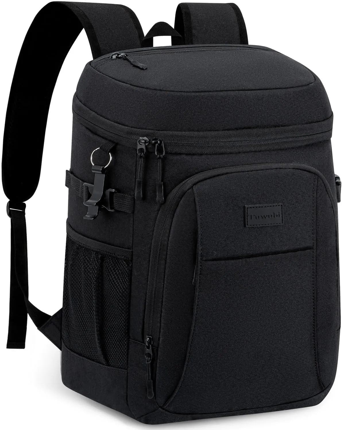 Tuwubi Cooler Backpack 35/42 Cans, Backpack Coolers Insulated Leak Proof for Men Women, Waterproof Soft Sided Lunch Camping Beach Travel Ice Chest Backpack Cooler Bag
