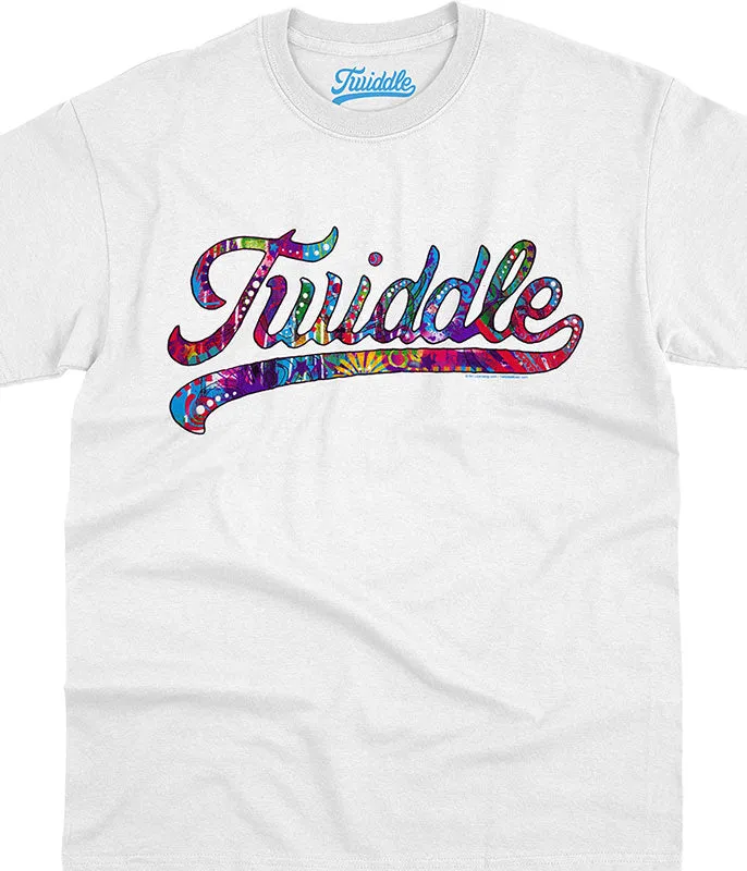 Twiddle Frankenfoote White T-Shirt